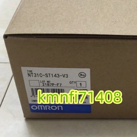 OMRON NT31C-ST143-V3 Touch Panel [c1217942109]