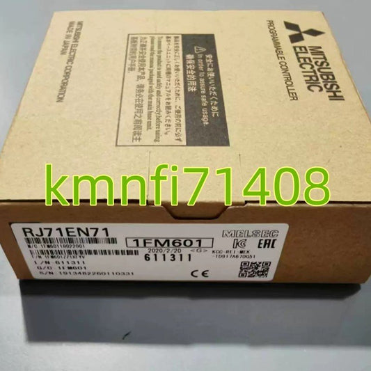 Mitsubishi Electric RJ71EN71 Sequencer [b1217932181]