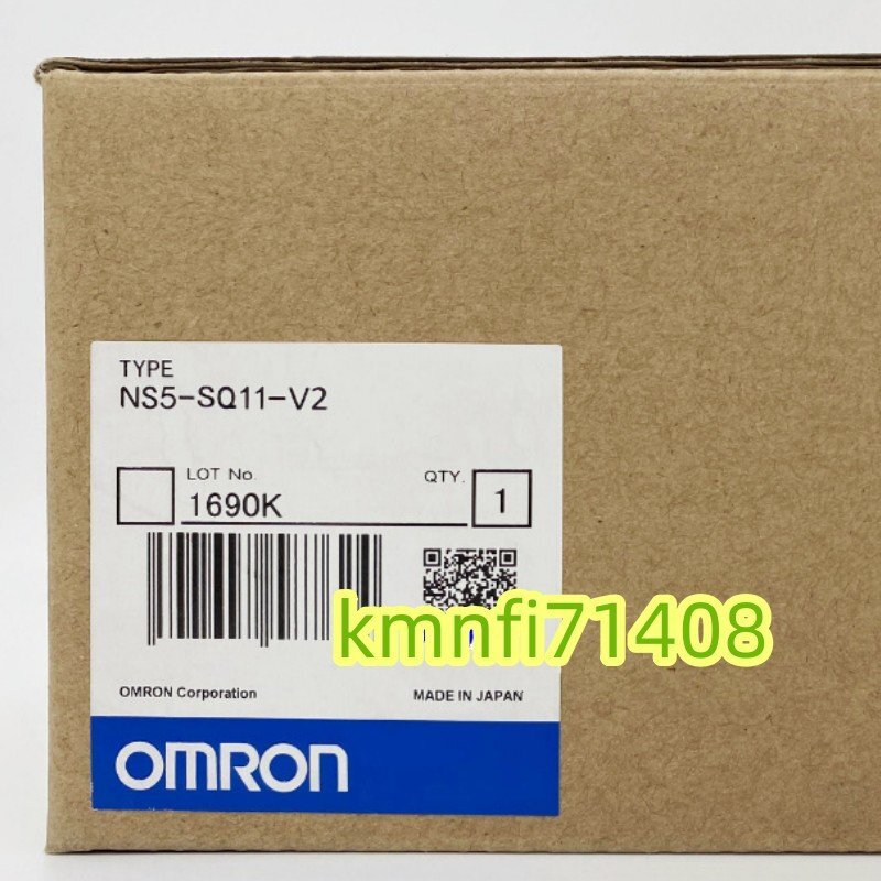 OMRON NS5-SQ11-V2 Touch Panel [f1217940670]