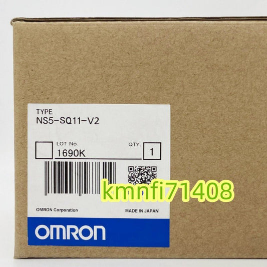 OMRON NS5-SQ11-V2 Touch Panel [f1217940670]
