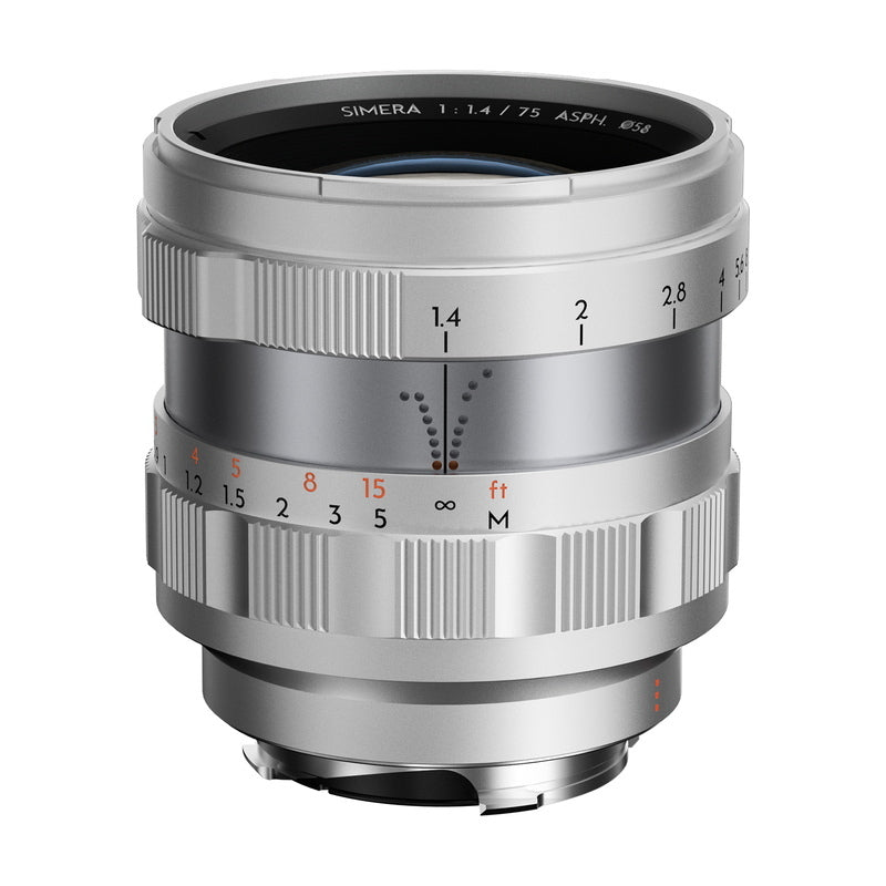 Thypoch Simera 75mm f/1.4 ASPH Medium Telephoto Lens [n1218415715]