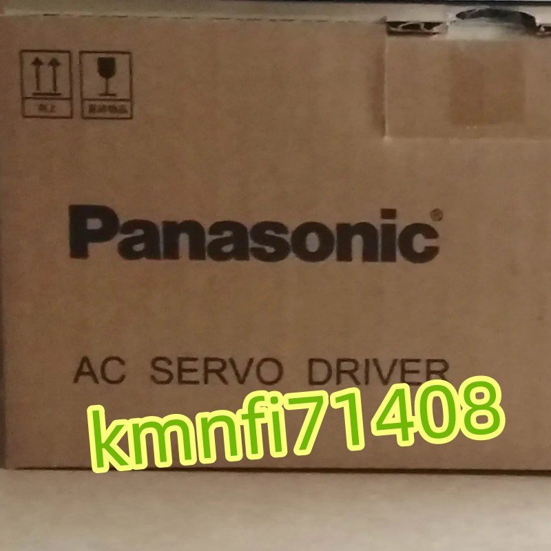 Panasonic MSMF502L1G6 Servo Motor [j1218647417]