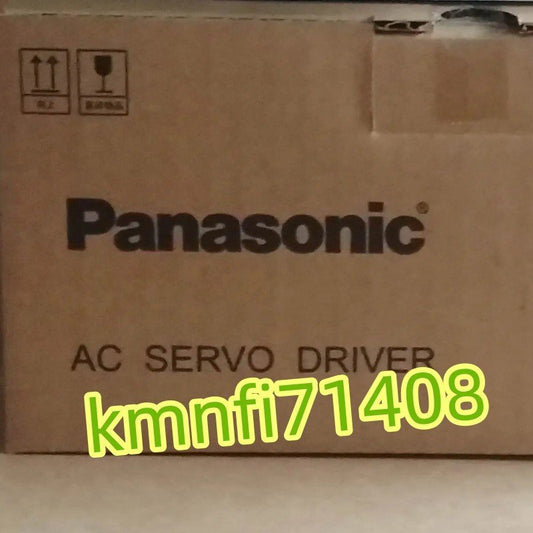 Panasonic MSMF502L1G6 Servo Motor [j1218647417]