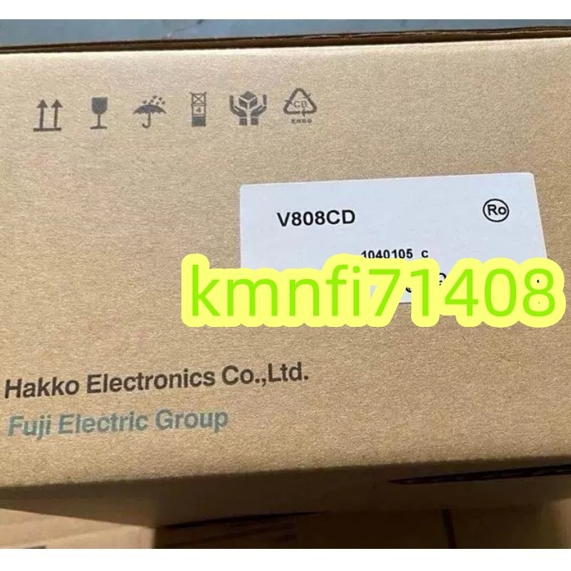 Fuji Electric V808CD Touch Panel [u1218649835]