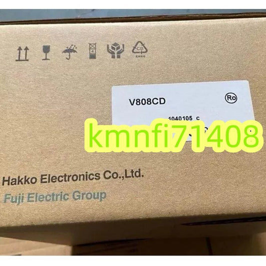Fuji Electric V808CD Touch Panel [u1218649835]