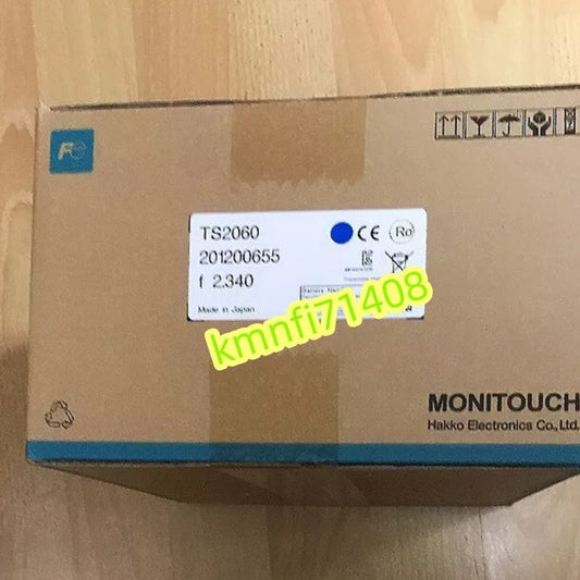 FUJI TS2060 Touch Panel [j1218657212]