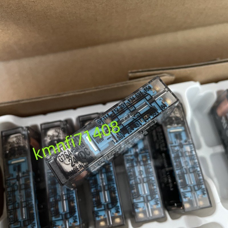 Omron G7SA-5A1B DC24V Relay 50 Piece Set [o1218652085]