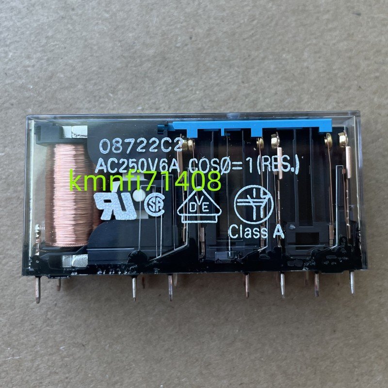 Omron G7SA-5A1B DC24V Relay 50 Piece Set [o1218652085]