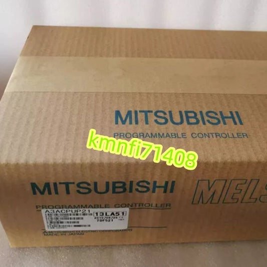 Mitsubishi Electric A3ACPUP21 Sequencer [1218658427]