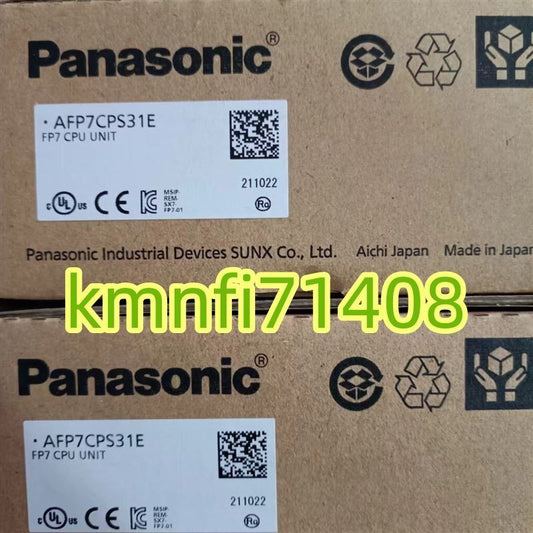 Panasonic AFP7CPS31E [1218658276]