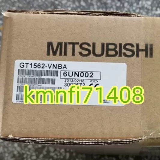 Mitsubishi Electric GT1562-VNBA Touch Panel [e1218659668]