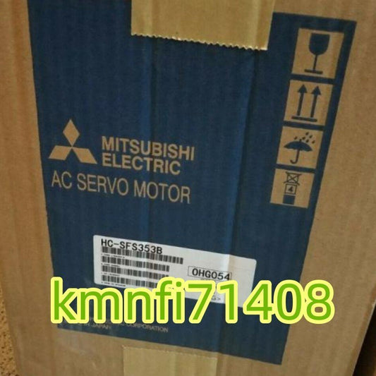 Mitsubishi Electric HC-SFS353B Servo Motor [u1218658821]