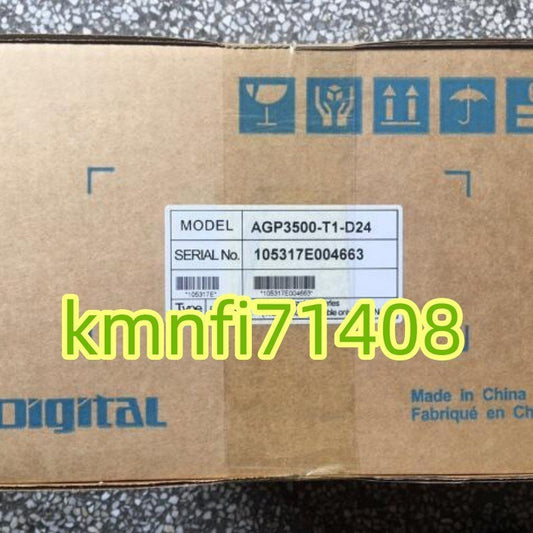 Pro-face AGP3500-T1-D24 Programmable Display Touch Panel [q1218662824]
