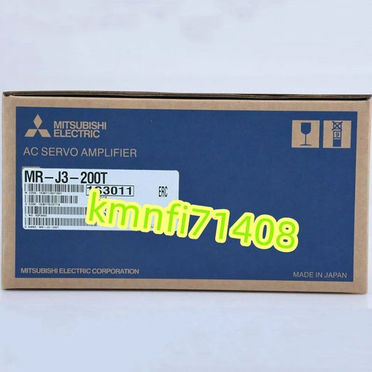 Mitsubishi Electric MR-J3-200T Servo Amplifier [u1218653696]