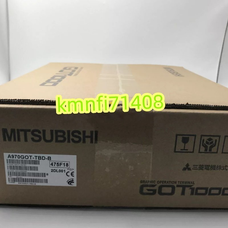 Mitsubishi Electric A970GOT-TBD-B Touch Panel [s1218660115]