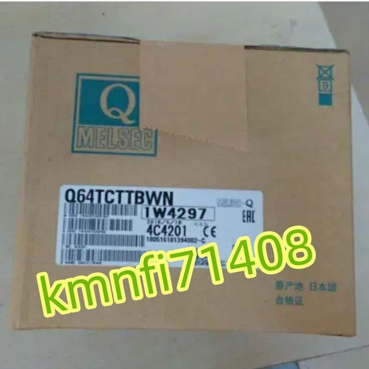 Mitsubishi Electric Q64TCTTBWN Temperature Control Unit [g1218663505]