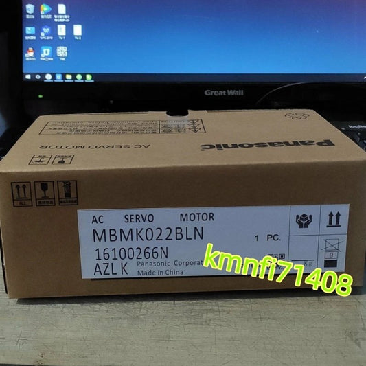 Panasonic MBMK022BLN Servo Driver [x1218651639]