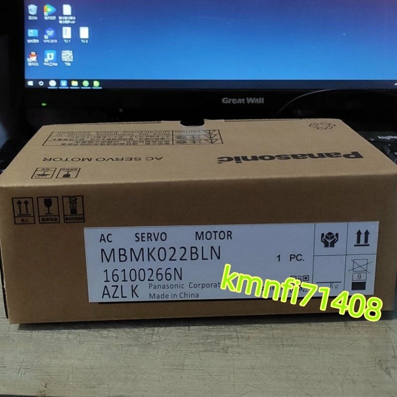 Panasonic MBMK022BLN Servo Driver [x1218651639]