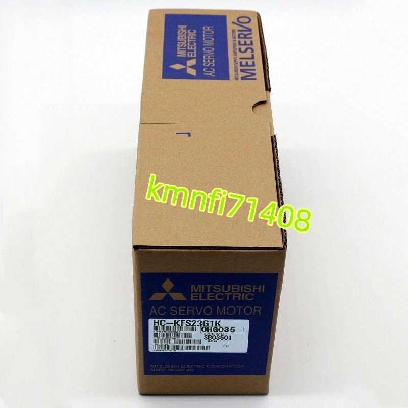 Mitsubishi Electric HC-KFS23G1K Servo Motor [h1218664901]