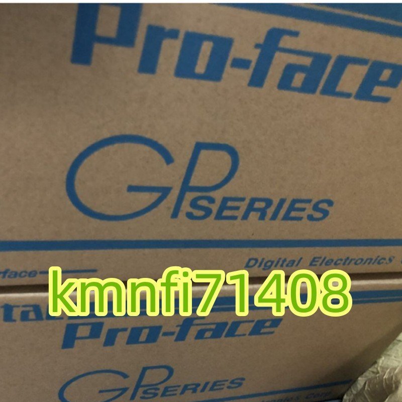 Pro-Face GP2501-SC41-24V Programmable Display [s1218654841]
