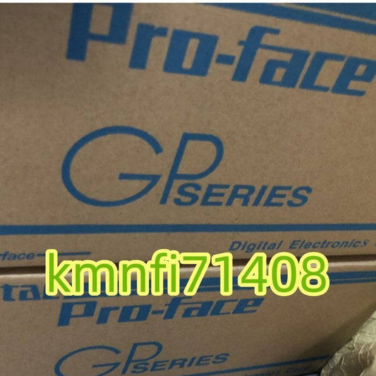 Pro-Face GP2501-SC41-24V Programmable Display [s1218654841]
