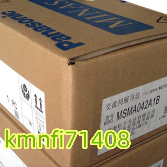 Panasonic MSMA042A1B Servo Motor [g1218665113]