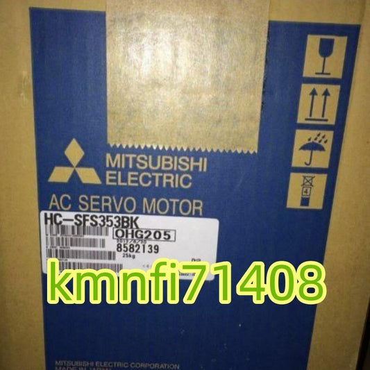 Mitsubishi Electric HC-SFS353BK Servo Motor [v1218666860]