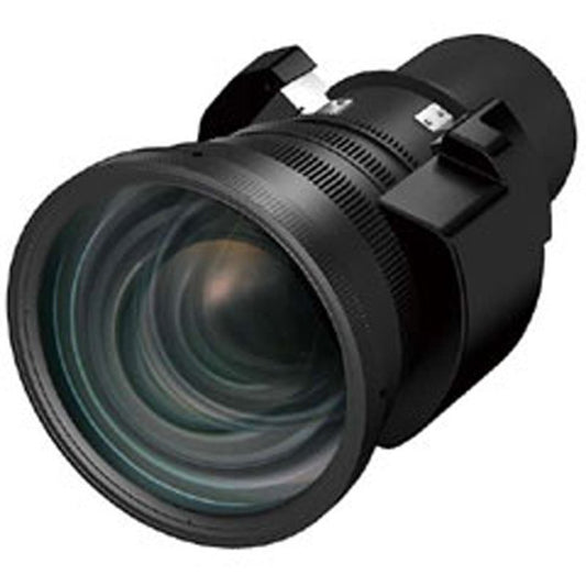 EPSON ELPLU04 Projector Lens Electric Zoom Focus [d1219220328]
