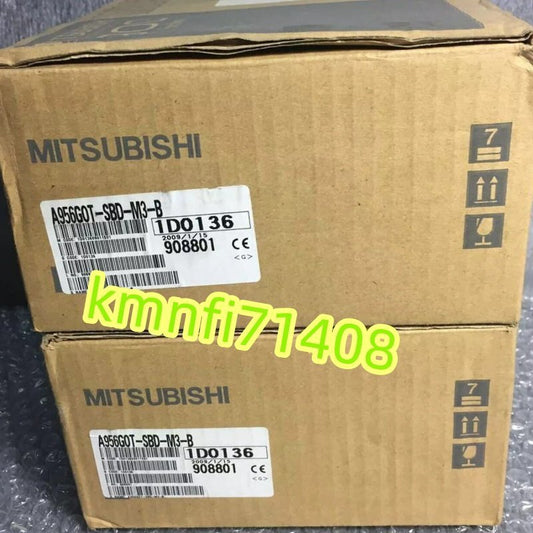 Mitsubishi A956GOT-SBD-M3-B Display GOT-A900 6 Type QVGA 320 x 240 STN Color LCD Touch Panel [h1220721743]