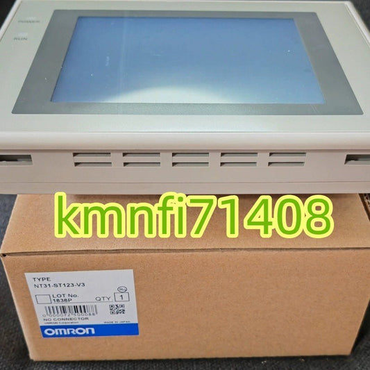 Omron NT31-ST123-V3 Touch Panel [w1220712999]