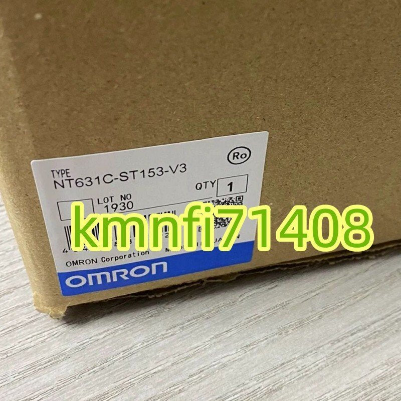 Omron NT631C-ST153-V3 Touch Panel [m1220725738]