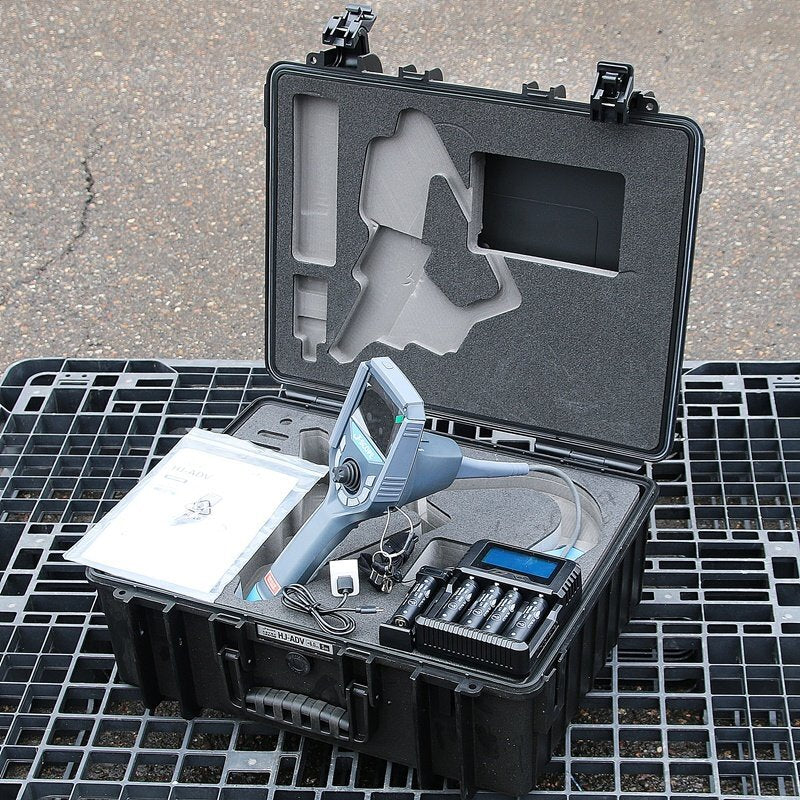 J-Scope HJ-ADV PY-MB-4F6050 Articulating Industrial Endoscope 6.0mm 5m [c1224266329]