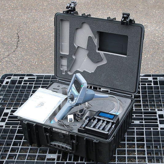 J-Scope HJ-ADV PY-MB-4F6050 Articulating Industrial Endoscope 6.0mm 5m [c1224266329]