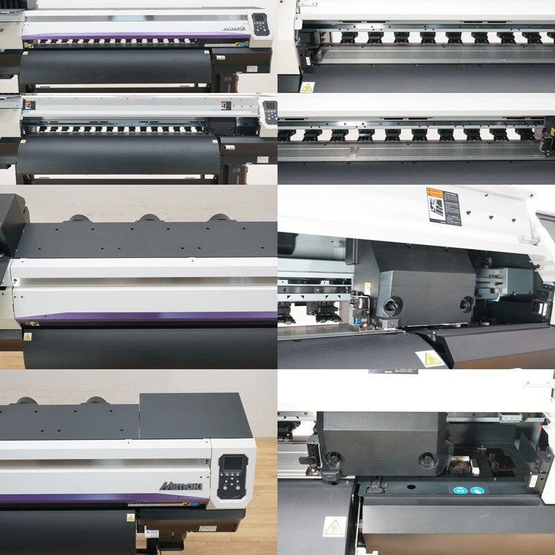 Mimaki JV300-130 Large Format Inkjet Printer Max Width 1361mm (for parts or not working) [v1227713382]