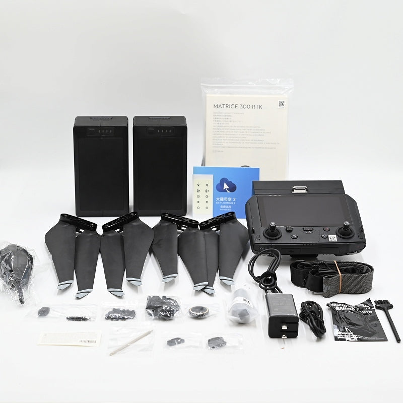 DJI Matrice 300 RTK Drone with BS60 Battery Station [o1233343029]