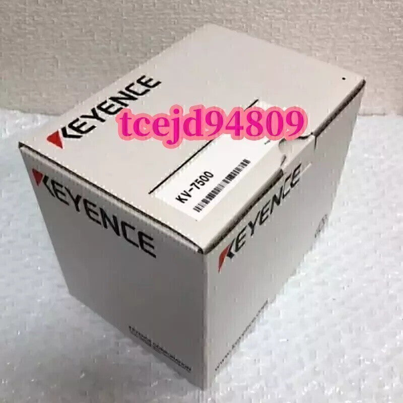 Keyence KV-7500 CPU Unit (open box) [1234666239]