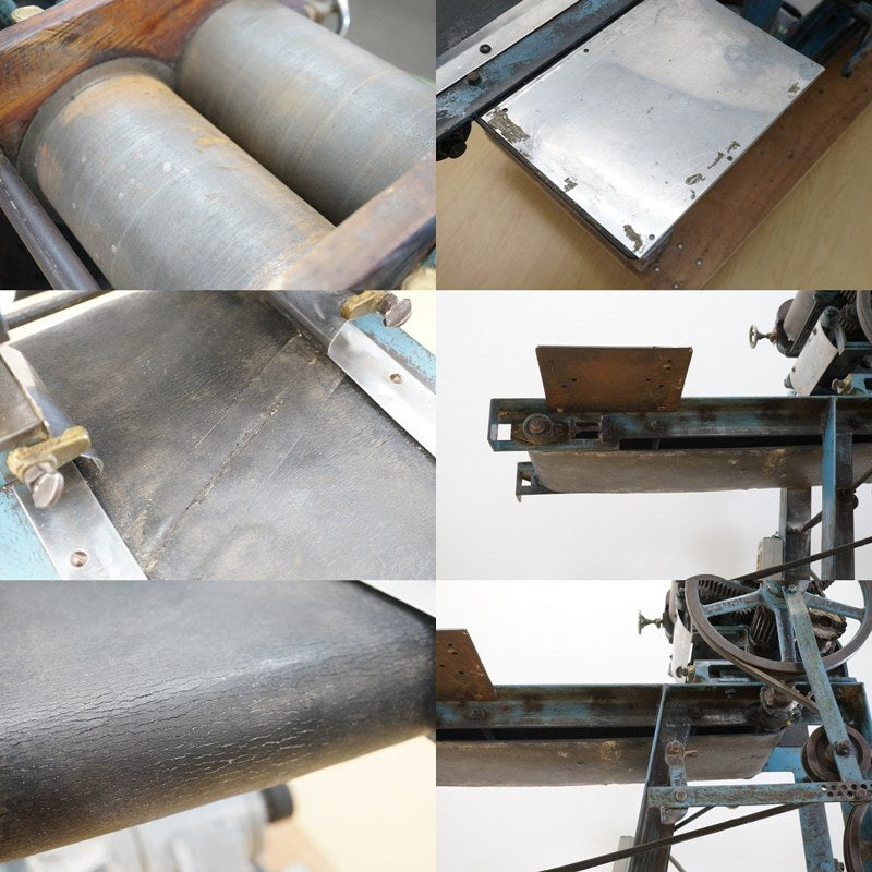 Commercial Noodle Making Machine with Mitsubishi Electric SB-E Motor 200V [d1237888943]