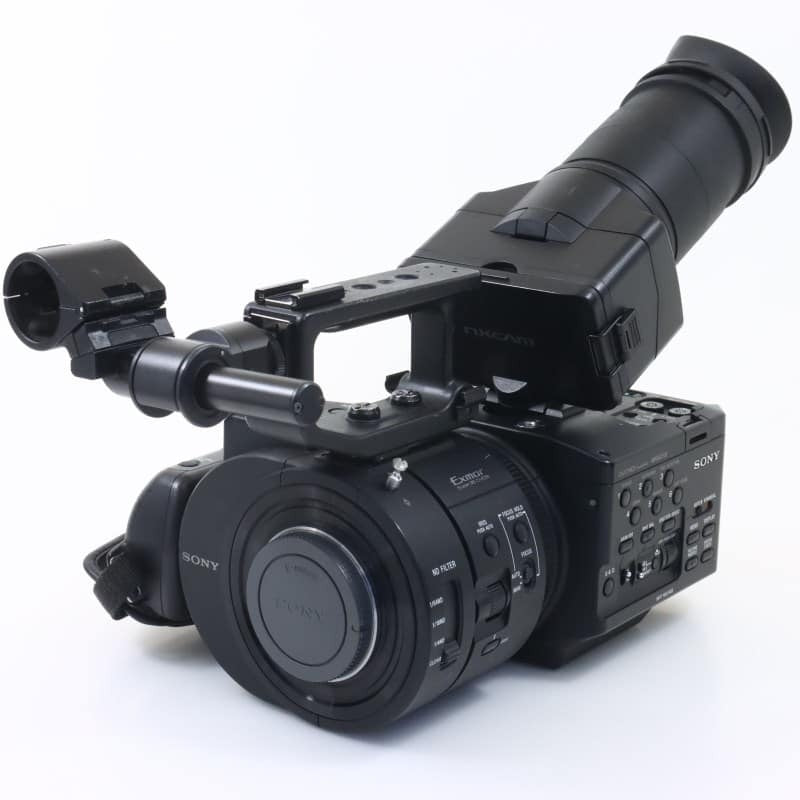 Sony NEX-FS700R Professional Camera [h1238162879]