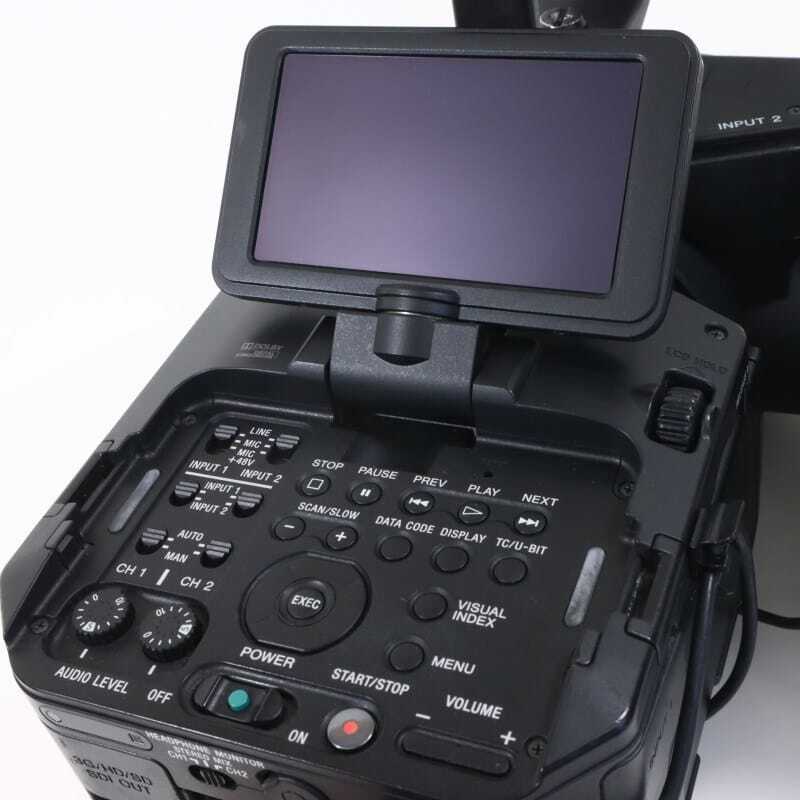Sony NEX-FS700R Professional Camera [h1238162879]