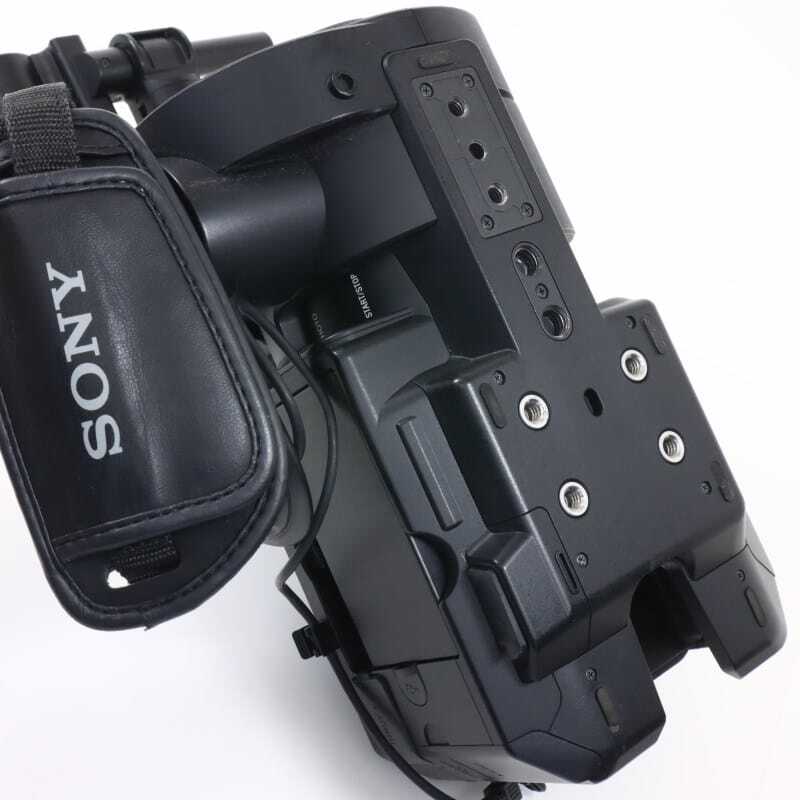 Sony NEX-FS700R Professional Camera [h1238162879]