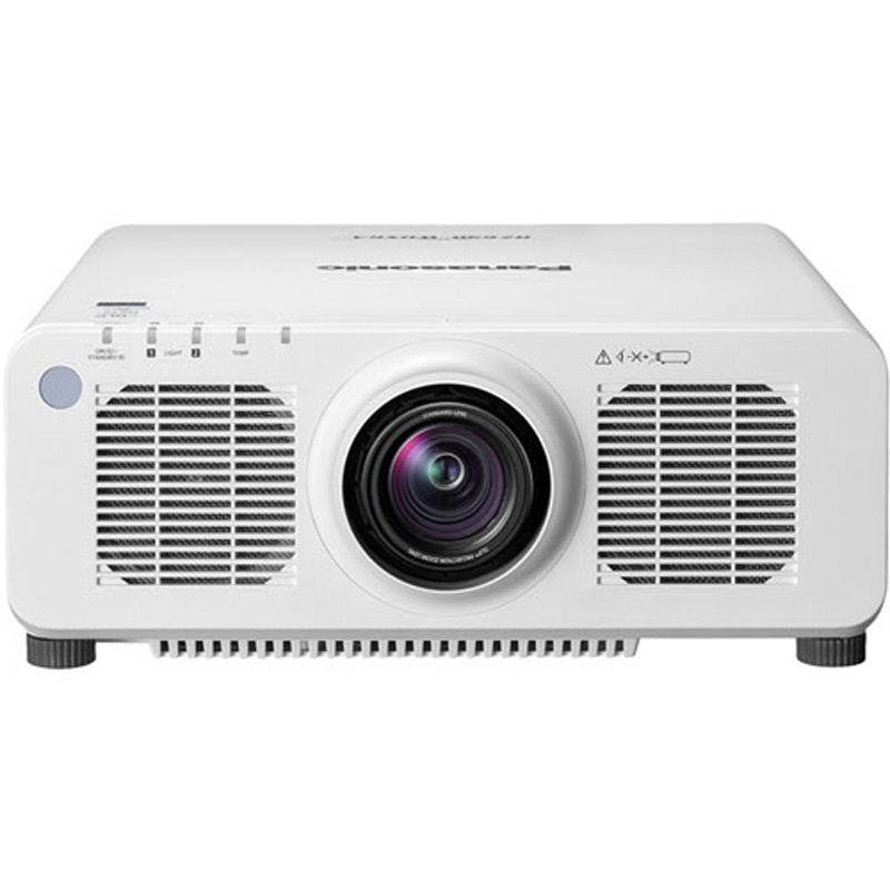 Panasonic PT-RZ690JLW WUXGA 1-Chip DLP Laser Projector with Lens [l1240113582]