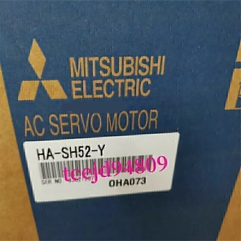 Mitsubishi Electric HA-SH52-Y Servo Motor (open box) [d1240698590]