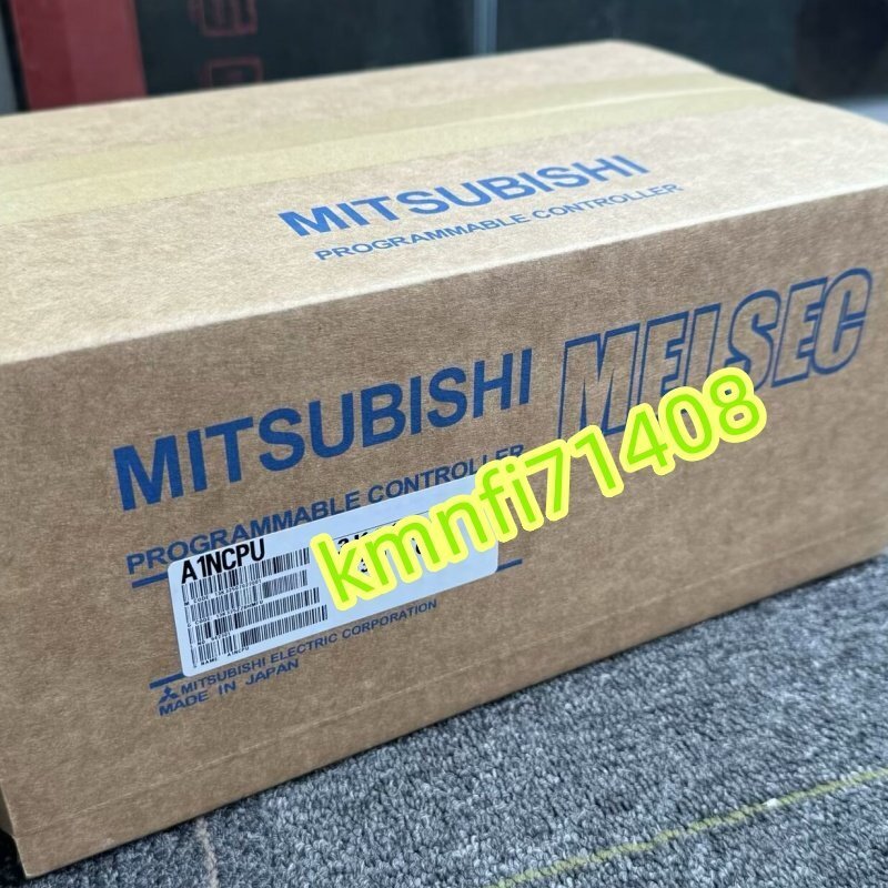 Mitsubishi Electric A1NCPU PLC Controller MELSEC-A Series [d1241400830]