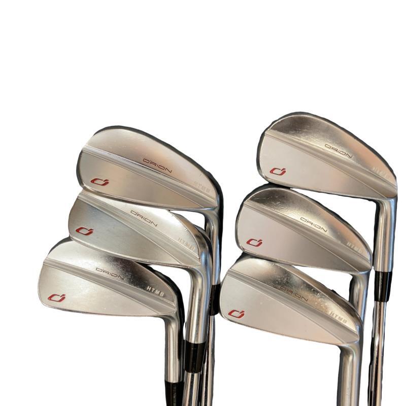 ORION O’rion HTMB 6S Iron Set Flex S 6 pcs [q1242272880]