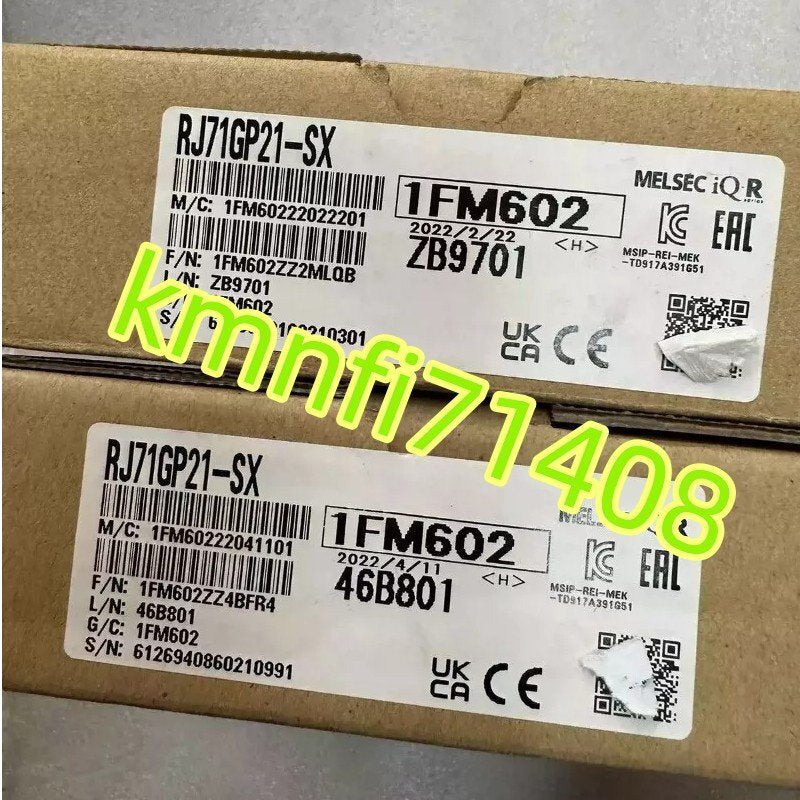 Mitsubishi Electric RJ71GP21S-SX (open box) [k1242343820]