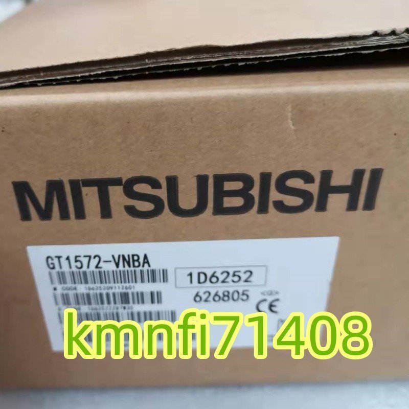 Mitsubishi Electric GT1572-VNBA Touch Panel (open box) [m1242349524]
