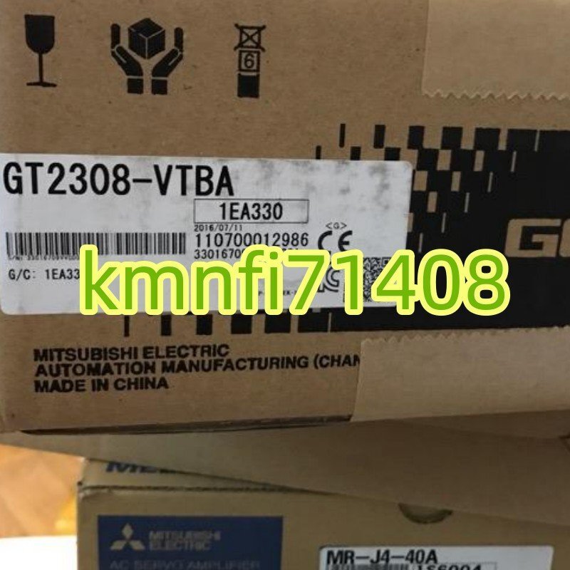 Mitsubishi Electric GT2308-VTBA Touch Panel (open box) [j1242340797]