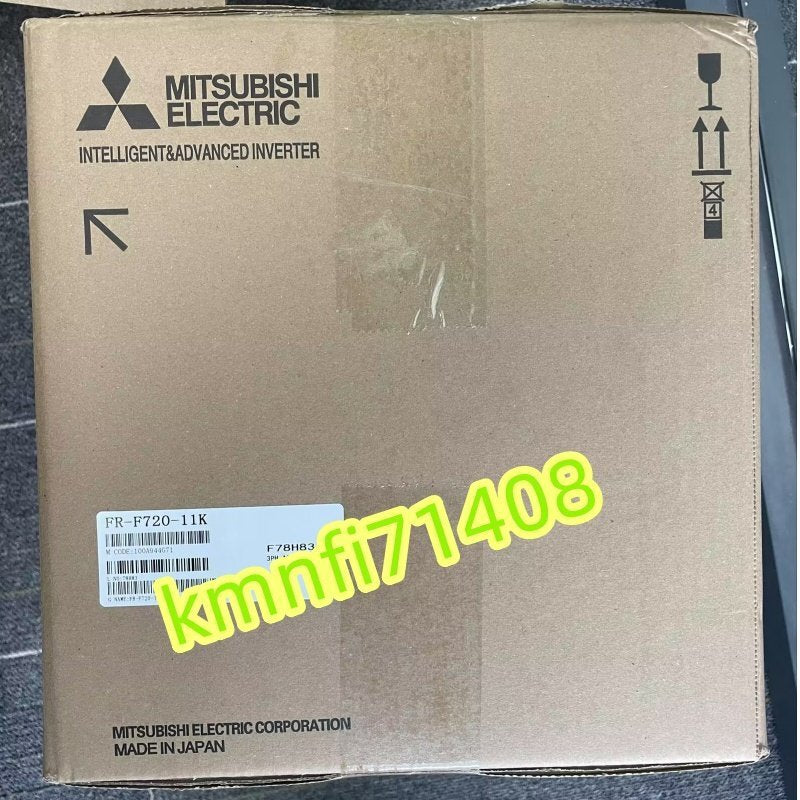Mitsubishi Electric FR-F720-11K Inverter (open box) [d1242353302]