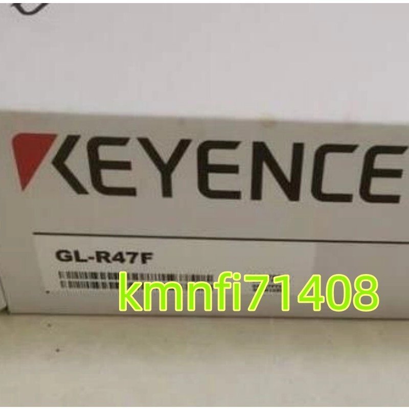 Keyence GL-R47F Sensor (open box) [b1242329588]