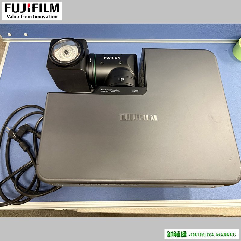 FUJIFILM FP-Z5000-B-J Projector [w1242396298]